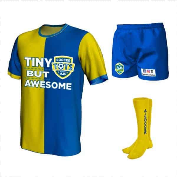 AJS Tots Kit