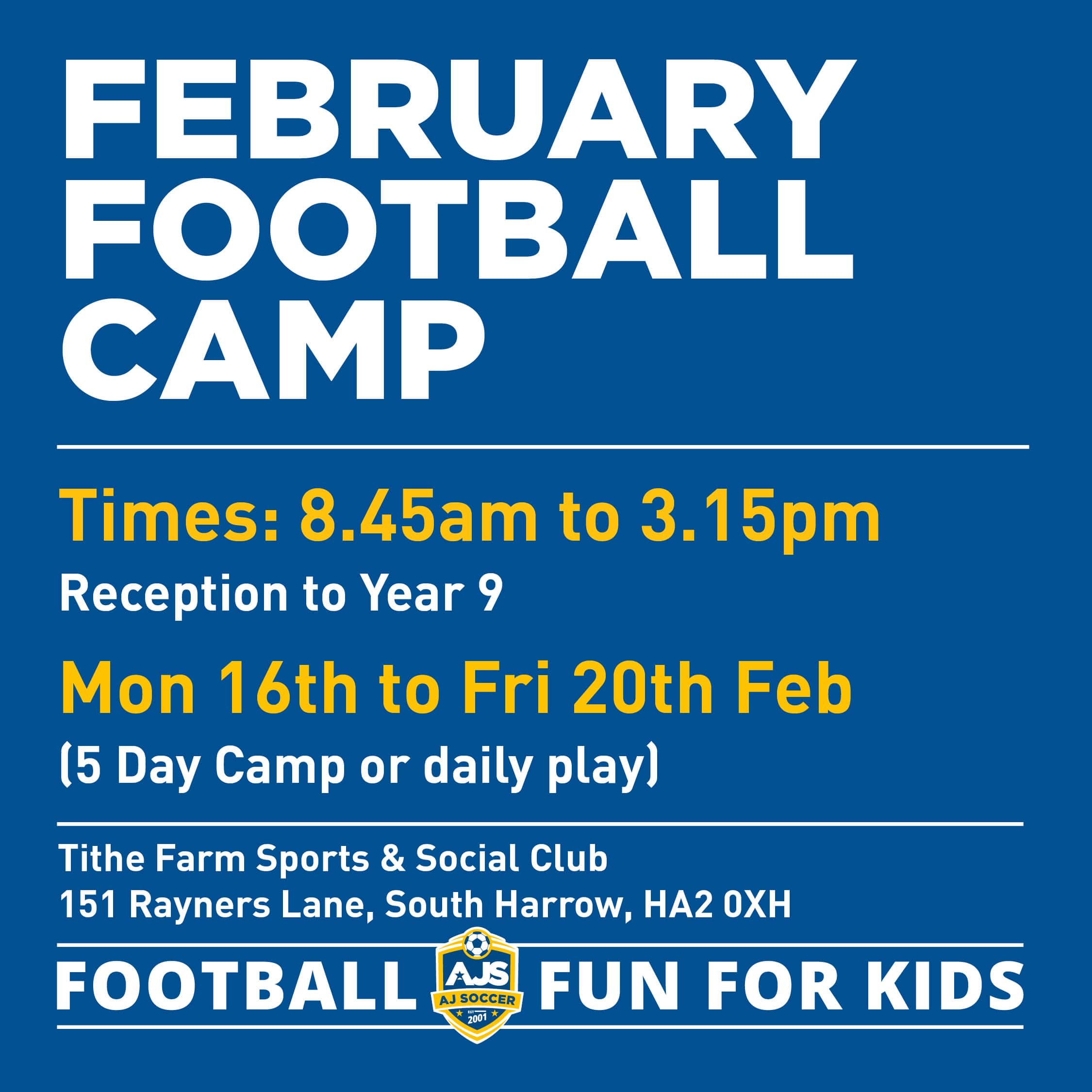 Boys and Girls feb 26